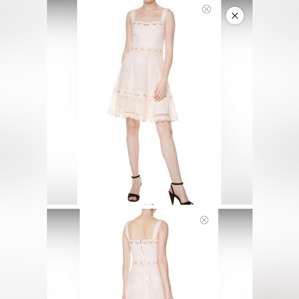Maje Rosaline A line dress size 3